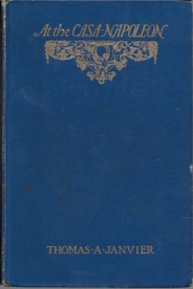 At the Casa Napoleonby: Janvier, Thomas A.