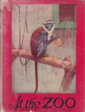 At the Zooby: Arthur O. Cooke