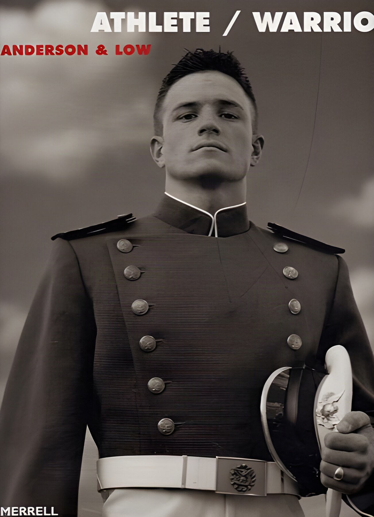 Athlete/Warrior by: Jonathan Anderson / Edwin Low 
