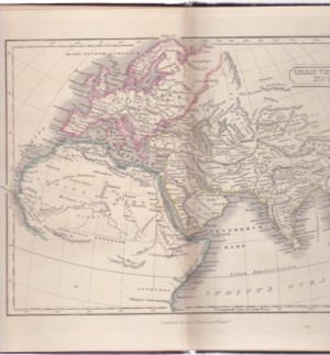 Atlas of Antient Ancient Geography by: Butler, Samuel 