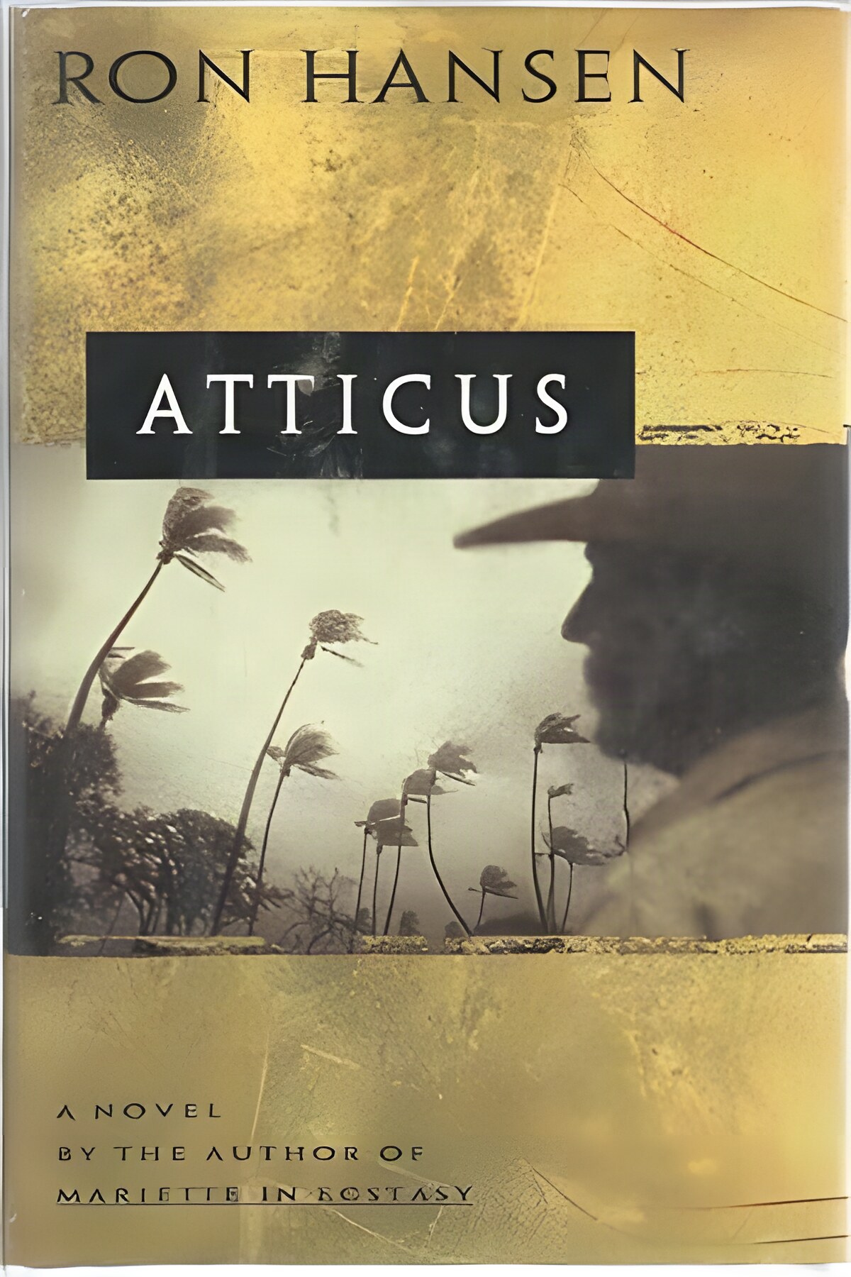 Atticus (SIGNED COPY)by: Hansen, Ron