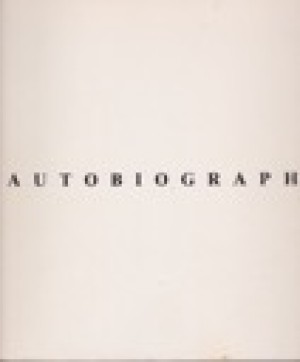 Autobiography 1980by: Lewitt, Sol