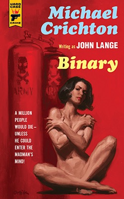 BINARYby: Michael Crichton writing as John Lange