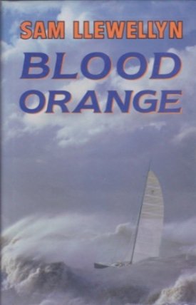 BLOOD ORANGEby: Llewellyn, Sam
