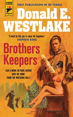 BROTHERS KEEPERSby: Donald E. Westlake