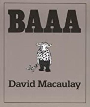 Baaa (SIGNED COPY)by: Macaulay, David