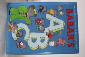 Babar's ABC (SIGNED)by: Brunhoff, Laurent de