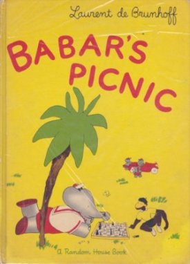 Babar's Picnicby: de Brunhoff, Laurent