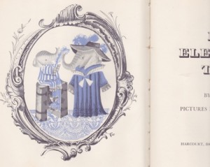 Baby Elephant's Trunkby: Sesyle Joslin/Leonard Weisgard 