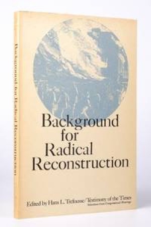 Background for Radical Reconstruction Testimony taken from the Hearings of the Joint Committee on Reconstruction the Select Committee on the Memphis Riots and Massacres and the Select Committee on the New Orleans Riots 1866 and 1867