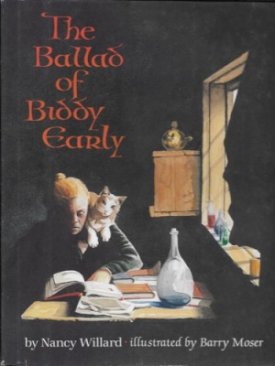 Ballad of Biddy Early, The (SIGNED COPY)by: Willard, Nancy