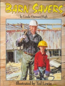 Barn Saversby: High, Linda Oatman