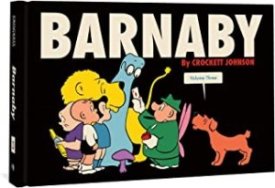 Barnaby: Volume Threeby: Crockett Johnson , Ted Ferro, et al.