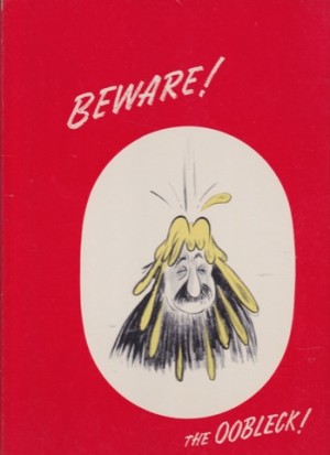 Bartholomew and the Oobleckby: Dr. Seuss
