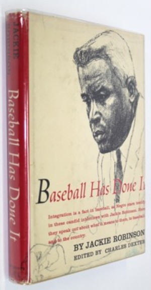 Baseball Has Done Itby: Robinson, Jackie 