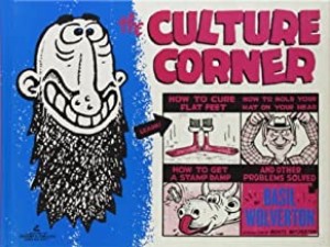 Basil Wolvertons Culture Cornerby: Wolverton, Basil
