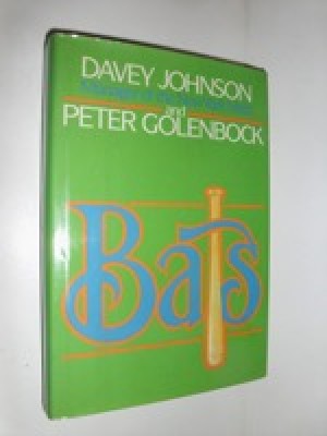 Bats by: Peter Golenbock / Davey Johnson 