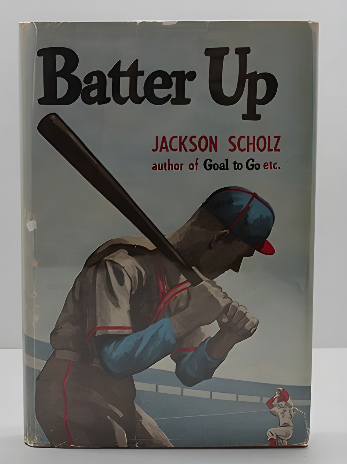 Batter Upby: Scholz, Jackson