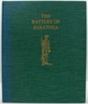 Battles of Saratoga, Theby: Elting, John R.