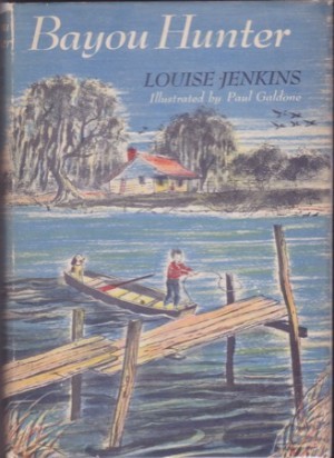 Bayou Hunterby: Louise Jenkins