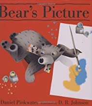Bear's Pictureby: Daniel Pinkwater and D.B. Johnson 