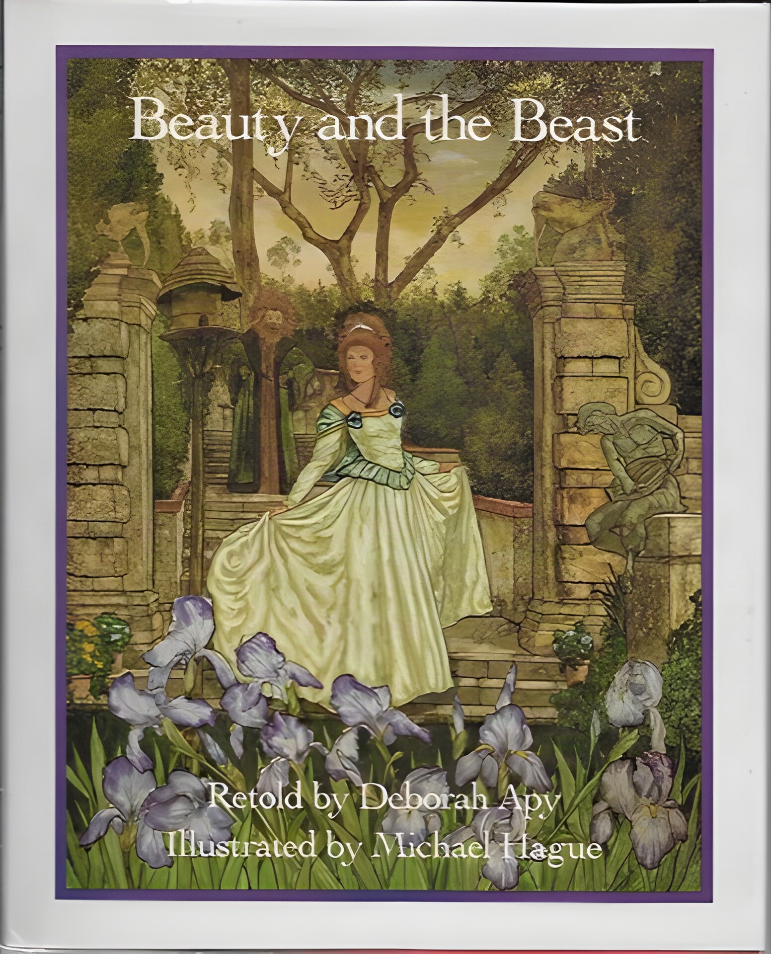 Beauty and the Beastby: Apy, Deborah, Michael Hague