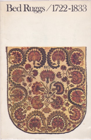 Bed Ruggs / 1722-1833 by: Wadsworth Atheneum