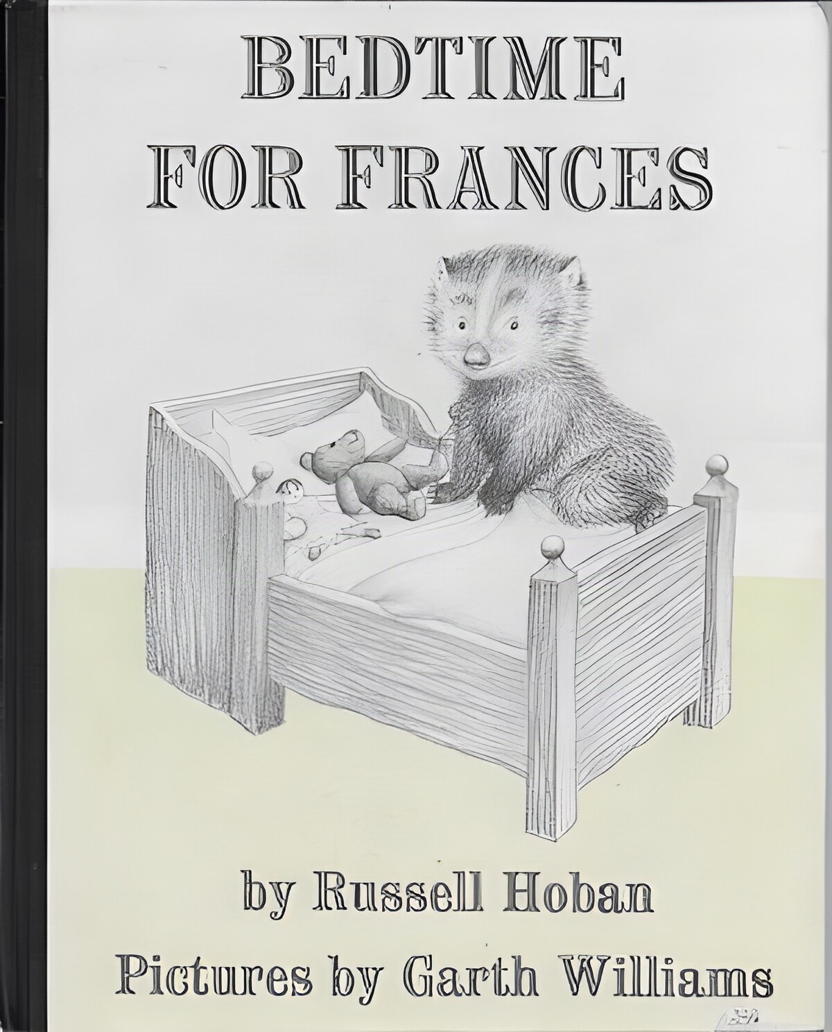 Bedtime for Francesby: Hoban, Russell 
