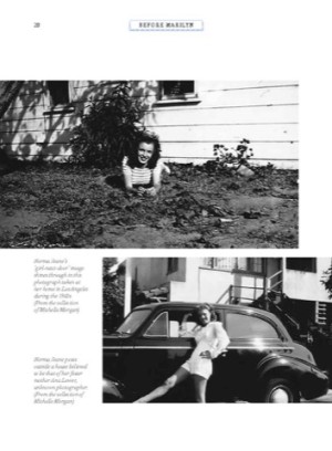 Before Marilyn: The Blue Book Modeling Yearsby: Astrid Franse and Michelle Morgan  