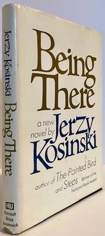Being Thereby: Kosinski, Jerzy