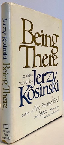 Being Thereby: Kosinski, Jerzy