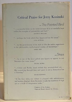 Being Thereby: Kosinski, Jerzy