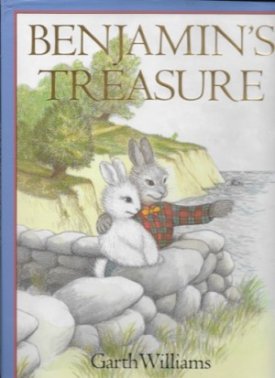 Benjamin's Treasureby: Williams, Garth