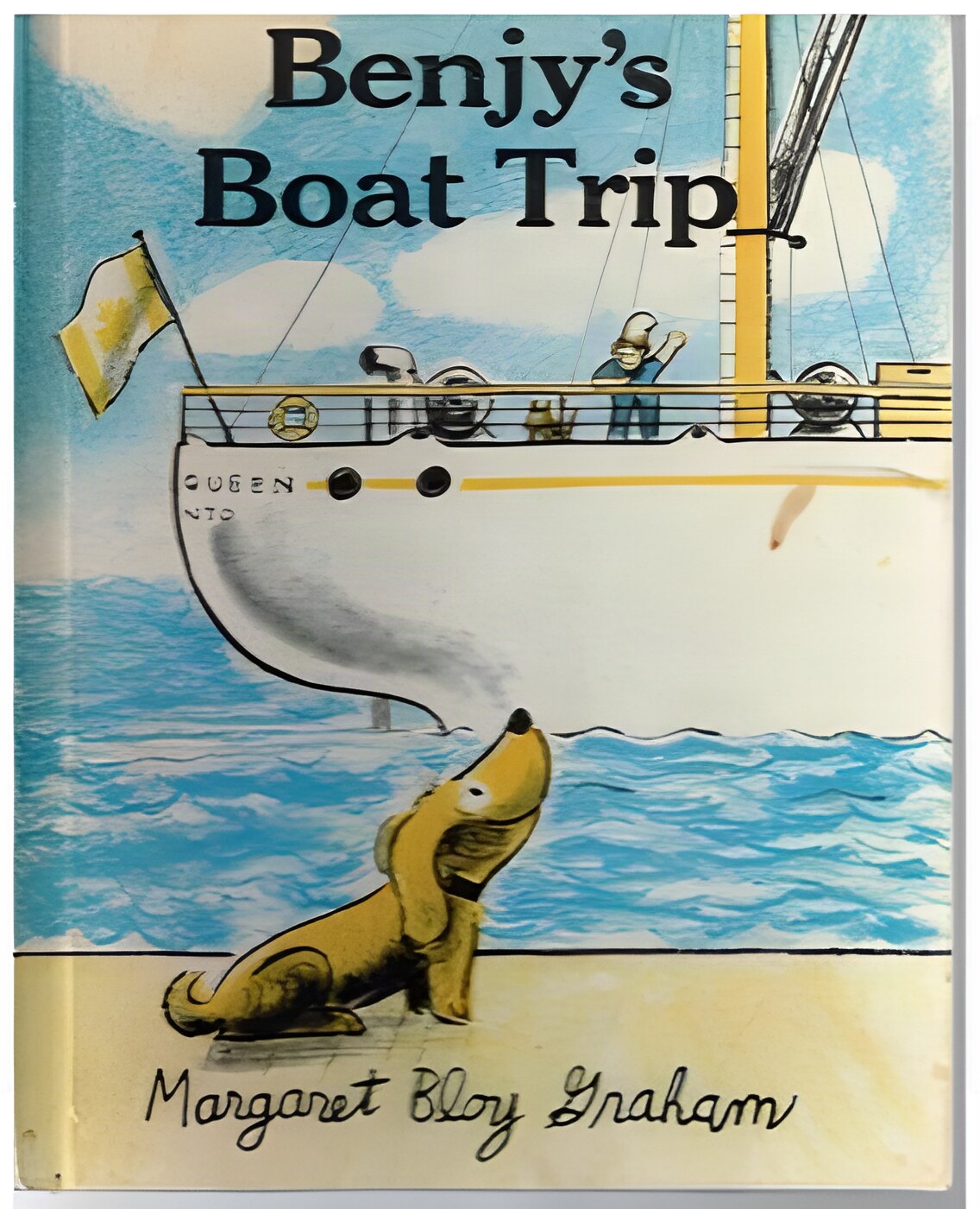Benjy's Boat Tripby: Margaret Bloy Graham