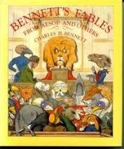 Bennett's Fables From Aesop and Othersby: Bennett, Charles H.
