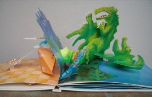 Ben's Box (A Pop-up Fantasy)by: Foreman, Michael; David Carter and David Pelham (paper engineers)