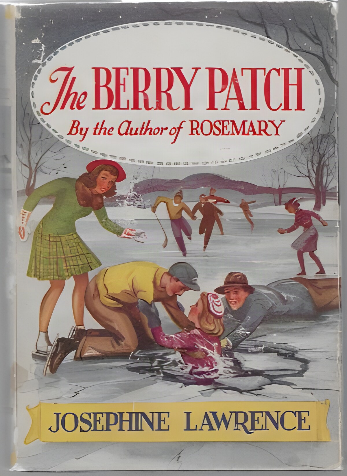 Berry Patch, Theby: Lawrence, Josephine
