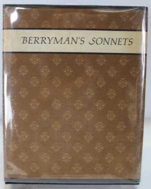 Berryman's Sonnetsby: Berryman, John