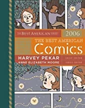 Best American Comics 2006, Theby: Pekar, Harvey (Editor)