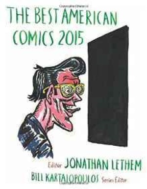 Best American Comics 2015, Theby: Kartalopoulos, Bill (Editor)