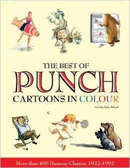 Best of Punch Cartoons in Colour, Theby: Walasek, Helen