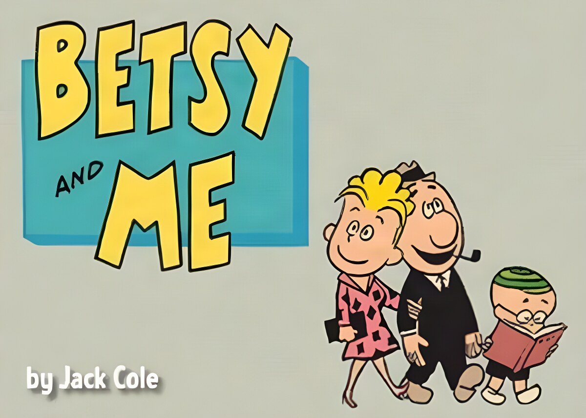 Betsy and Meby: Cole, Jack