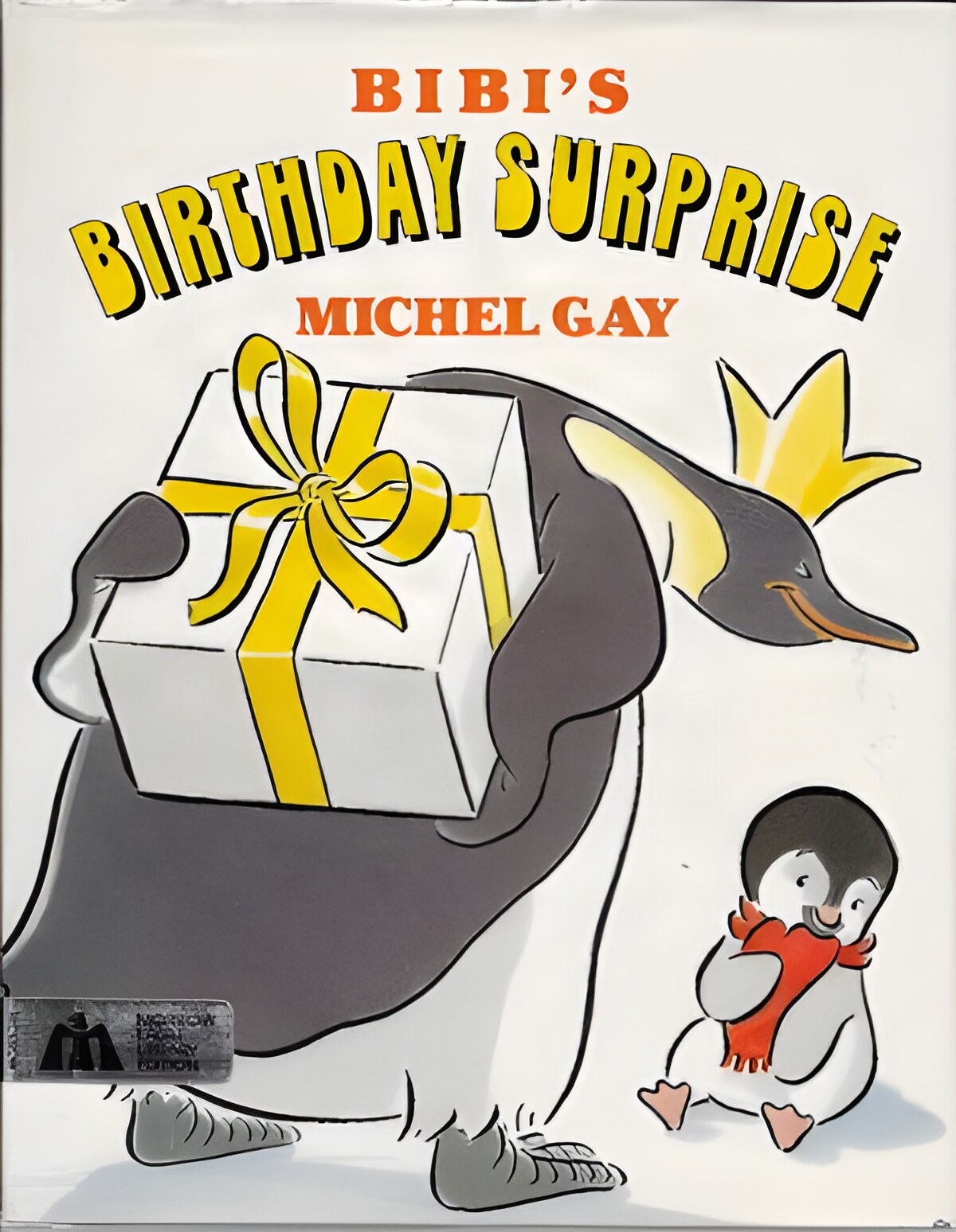 Bibi's Birthday Surpriseby: Gay, Michel