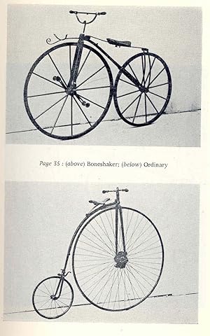 Bicycling: A Historyby: Alderson, Frederick