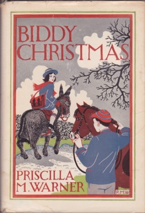 Biddy Christmasby: Warner, Priscilla M.