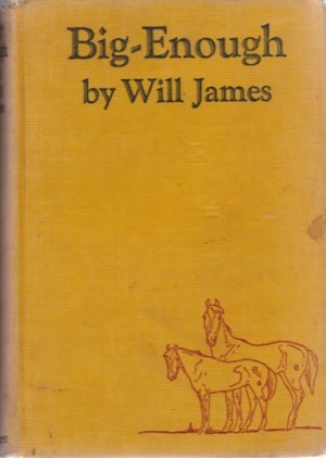 Big Enough by: James, Will 