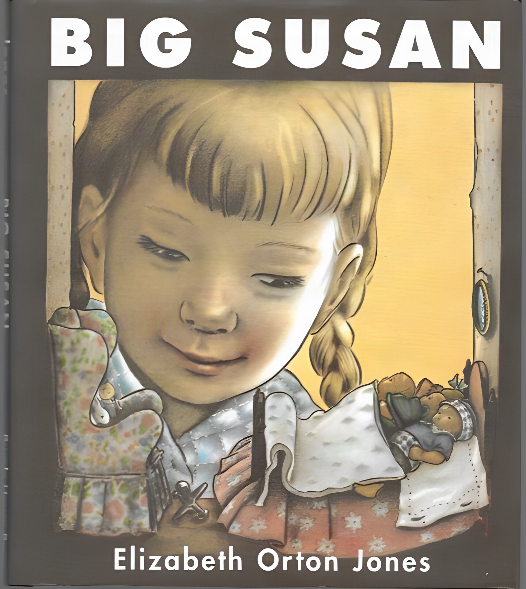 Big Susanby: Jones, Elizabeth Orton