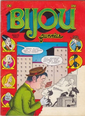 Bijou Funnies No. 3by: N/A