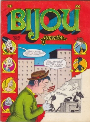 Bijou Funnies No. 3by: N/A
