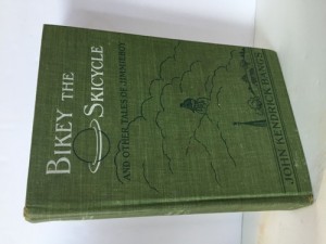 Bikey the Skicycle and Other Tales of Jimmieboyby: Bangs, John Kendrick